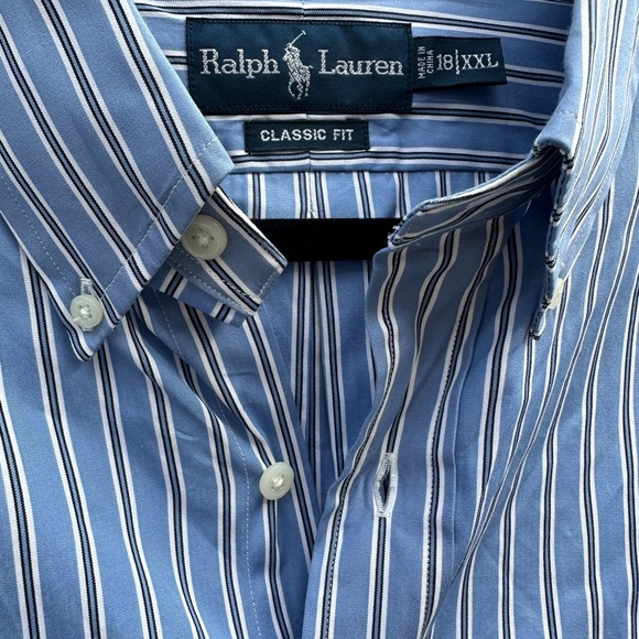 Ralph Lauren Men’s Shirt - Picture 2 of 11